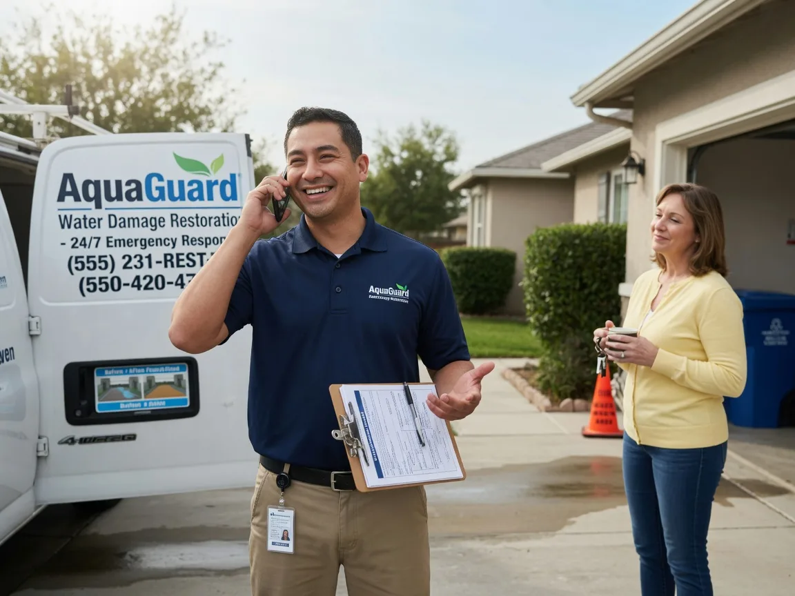Water Damage Restoration Pace, MS FAQs